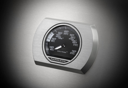 NAPOLEON Dujinis grilis Rogue®XT425 SIB, nerūdijantis plienas, 17,25 kW