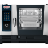 Rational iCombi Pro Konvekcinė krosnis 6 × 2/1 GN, Elektrinė