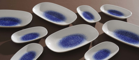 FINE DINE Plati lėkštė Serenity, ø210 mm, 6 vnt. 760185 | E-gastro