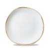 FINE DINE Lėkštė Barley, kreminė, ø286 mm, 6 vnt. SWHSOG111 | E-gastro