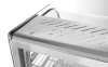 HENDI Stalinė šildymo vitrina, 160 litrų, 885x570x(H)680mm 233733 | E-gastro
