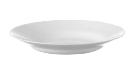 HENDI Grūdinto stiklo lėkščių rinkinys Opal - 18 vnt. 795224 | E-gastro