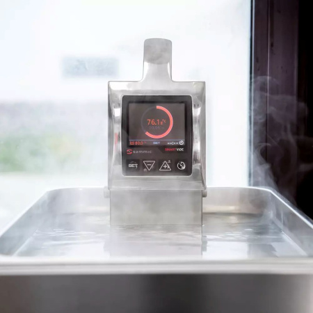 SAMMIC Cirkuliatorius „sous vide“ gaminimui, 56L., 230V/2000W 1180140 | E-gastro