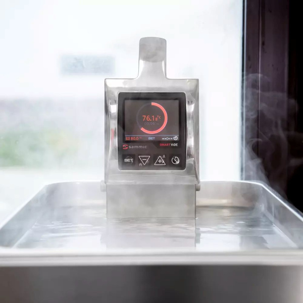 SAMMIC Cirkuliatorius „sous vide“ gaminimui, 56L., 230V/2000W 1180140 | E-gastro