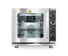HENDI Konvekcinė garinė krosnis 6x GN 1/1, elektrinė, elektrinis valdymas, 730x784x(H)850mm