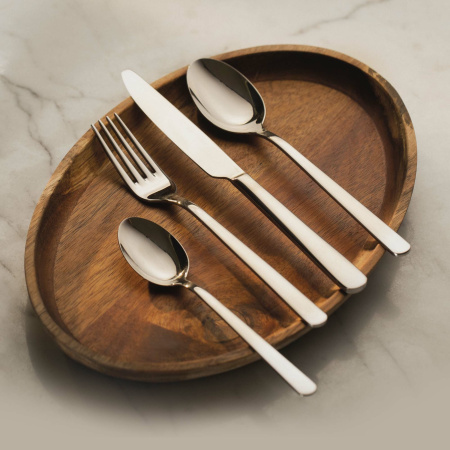FINE DINE Valgomasis šaukštas OVE Adria, 196 mm, 12 vnt 766200 | E-gastro
