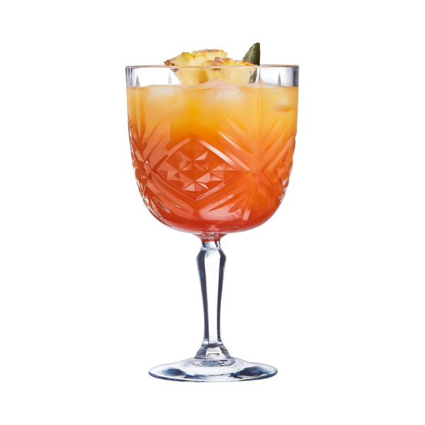 FINE DINE Taurės Broadway, 580 ml, 6 vnt P8821 | E-gastro