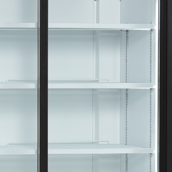 TEFCOLD 2 durų prekybinis šaldytuvas FSC1950S 15967 | E-gastro