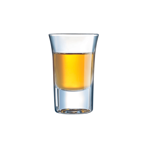 FINE DINE Stiklinės Arcoroc, 34 ml, 6 vnt V8248 | E-gastro