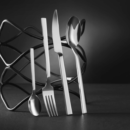 FINE DINE Stalo šakutės OVE Lugano, 207 mm, 12 vnt 764718 | E-gastro
