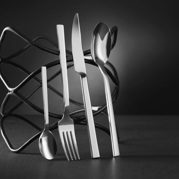FINE DINE Desertiniai peiliai OVE Lugano, 200 mm, 12 vnt 764725 | E-gastro