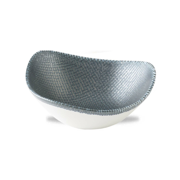 FINE DINE Trikampis dubuo Astro, mėlynas, ø240 mm, 12 vnt. ATBLTRB91 | E-gastro