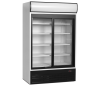 TEFCOLD 2 durų prekybinis šaldytuvas FSC1200S 15961 | E-gastro