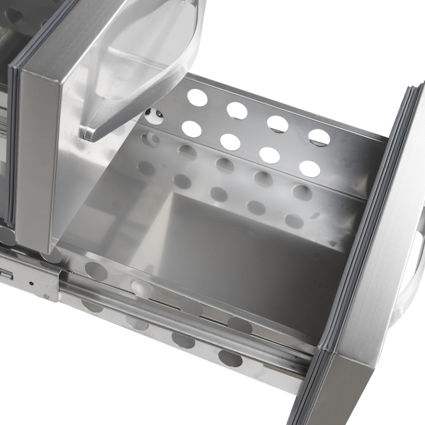 TEFCOLD Šaldomas stalas UC5240 GN1/1 16534 | E-gastro