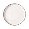 FINE DINE Lėkštė aukštu krašteliu Vanilla, kreminė, ø210 mm, 6 vnt. 781463 | E-gastro