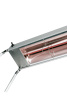 BARTSHER Maisto šildytuvas IHR1100, 1220 mm, 230V/1,1kW 114005 | E-gastro